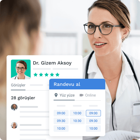 İhtiyaç duyulan her şey tek platformda