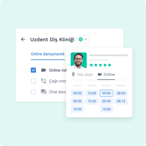 Kolayca online danışmanlık verin