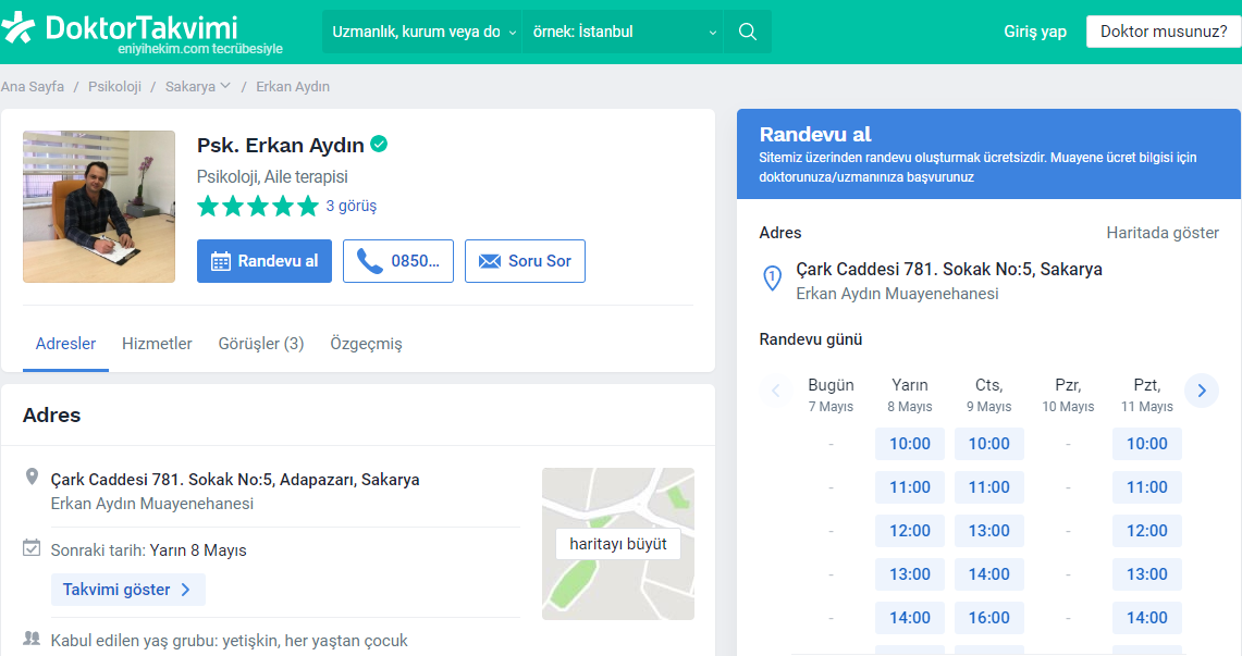 Psk. Erkan Aydın