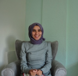 Psk. Hanife Kadir - Profil