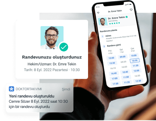 online randevu alma