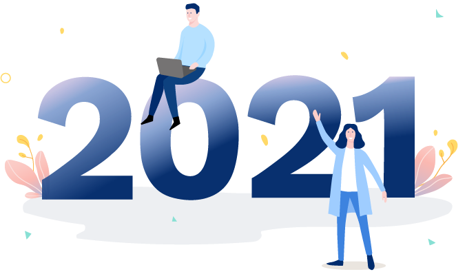2021 yılının özeti
